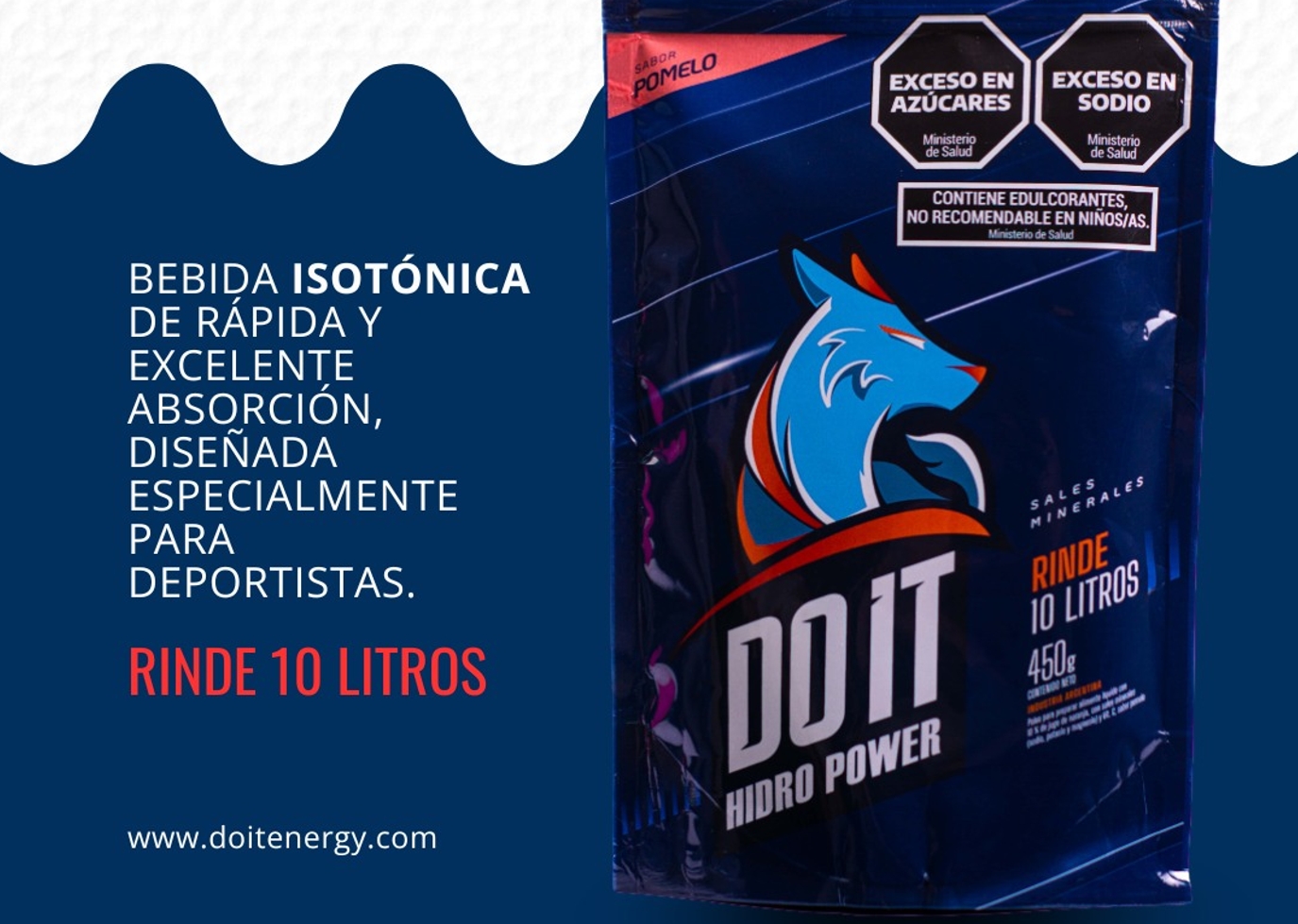 Do It Isotonicas